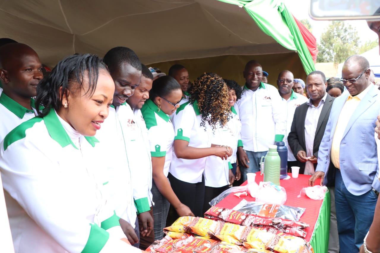 USHIRIKA DAY(International Co-operatives Alliance Day)